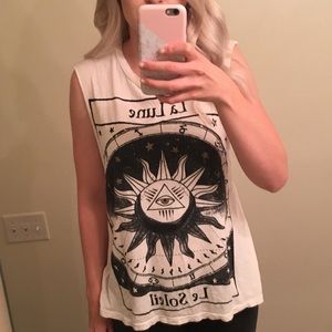 UO La Lune Muscle Tee